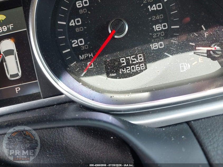 2012 AUDI Q7 3.0 TDI PREMIUM — фото 7