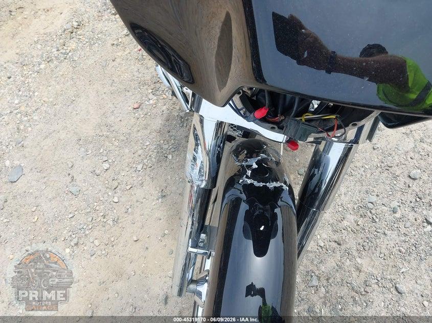 2006 HARLEY-DAVIDSON FLHRS (ROAD KING CUSTOM) ROAD KING — фото 17