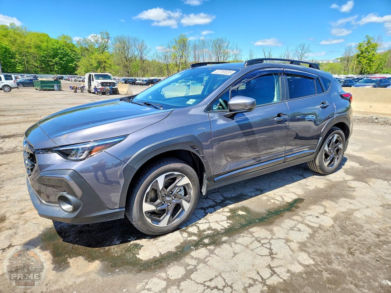 2025 SUBARU CROSSTREK — фото 1