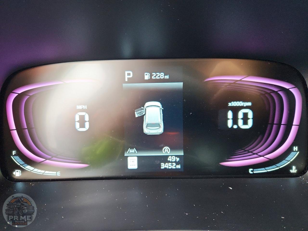 2025 KIA SOUL — фото 9
