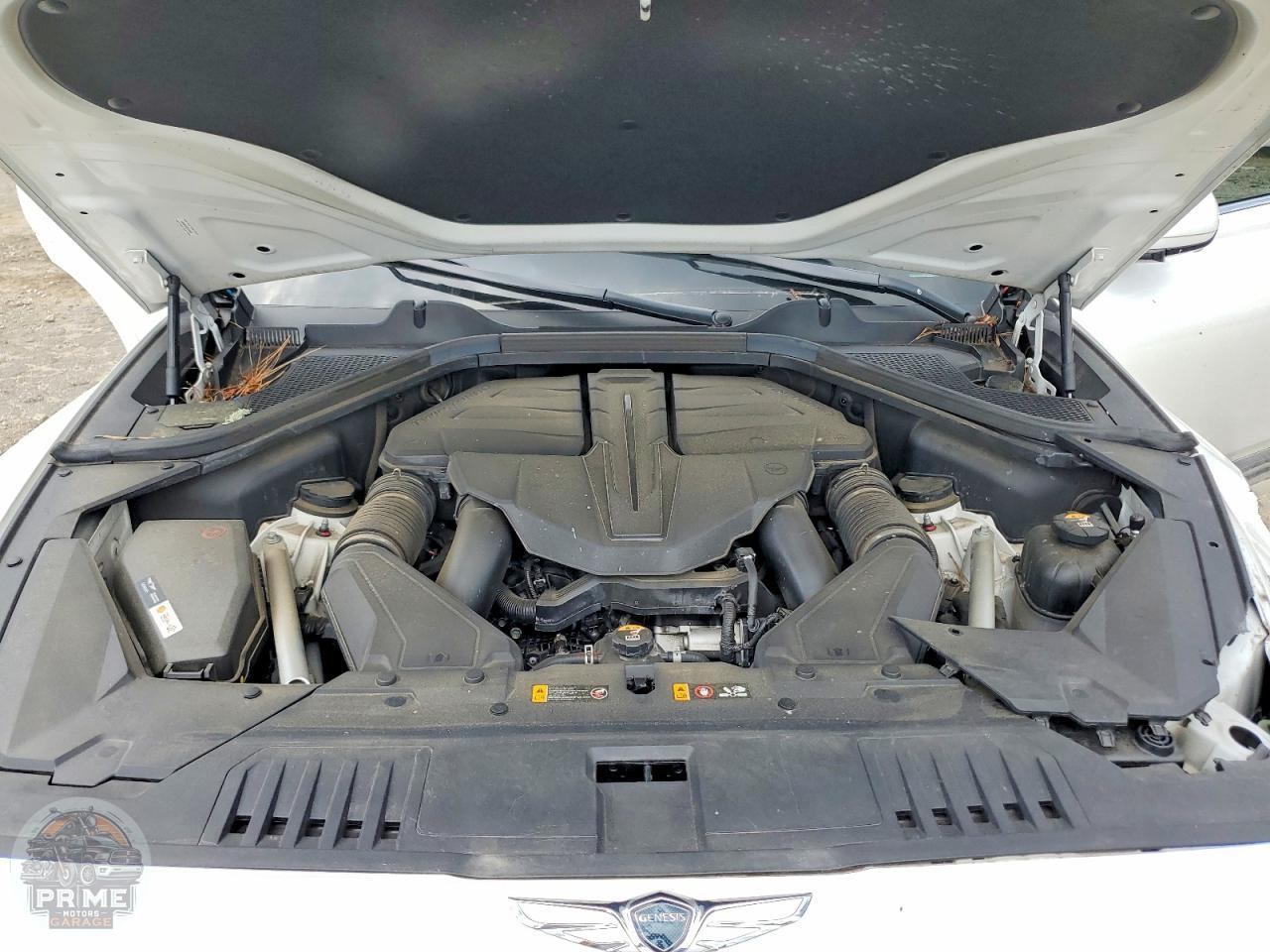 2023 GENESIS GV80 — фото 12