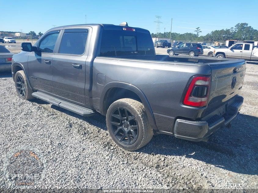 2021 RAM 1500 LARAMIE  4X4 5'7 BOX — фото 3
