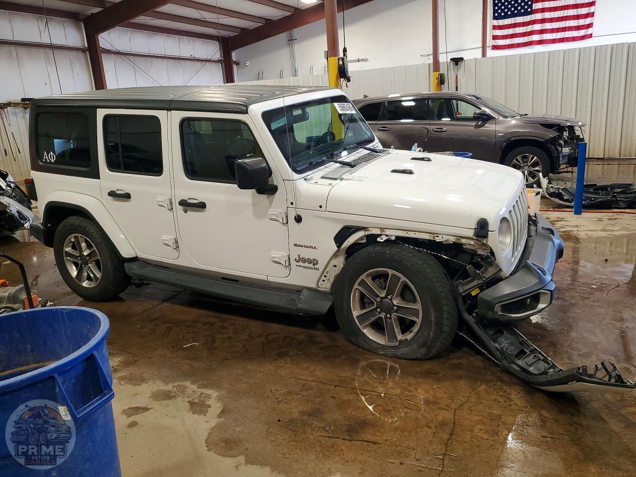 2020 JEEP WRANGLER — фото 4