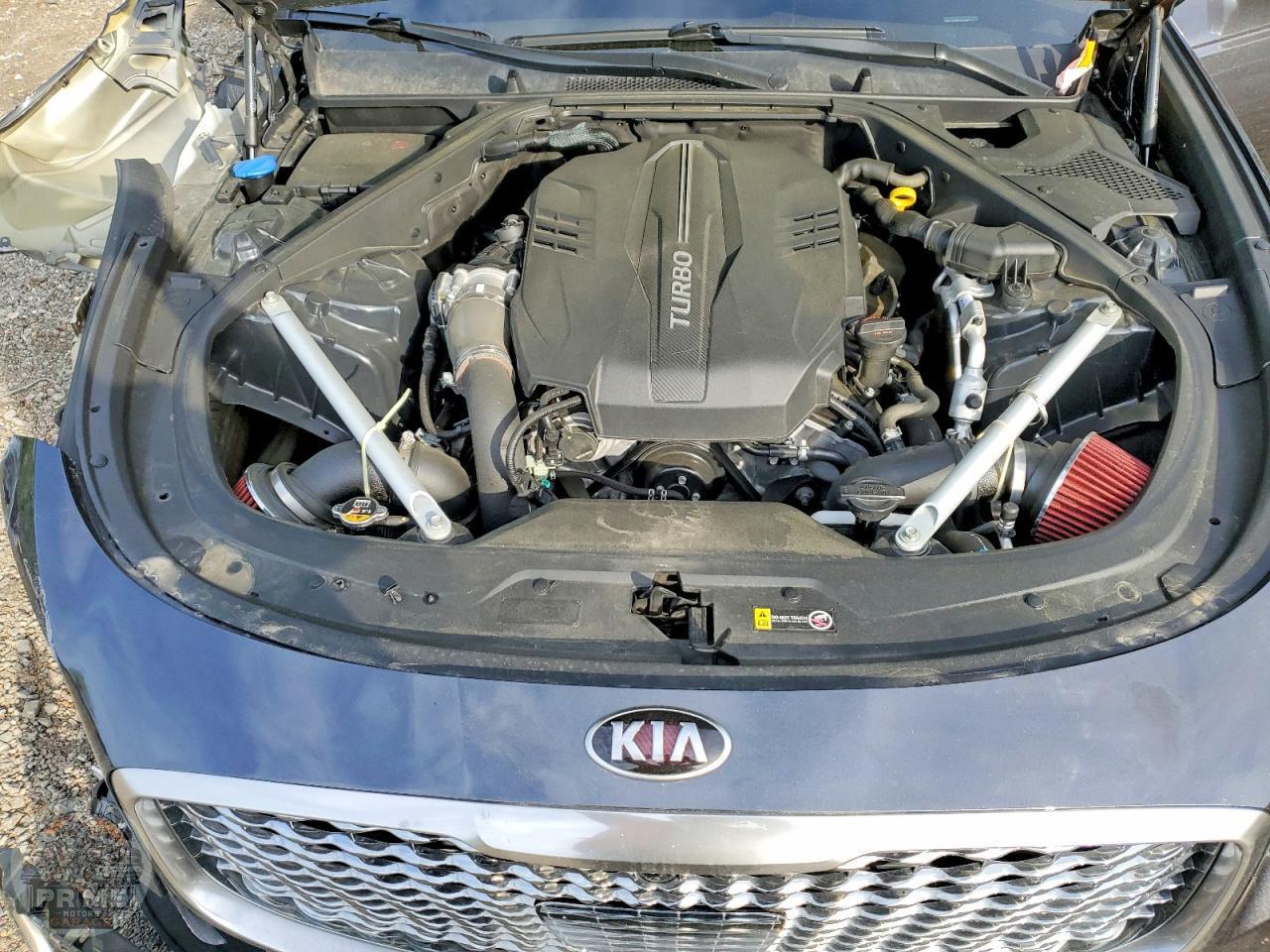 2020 KIA K900 — фото 11
