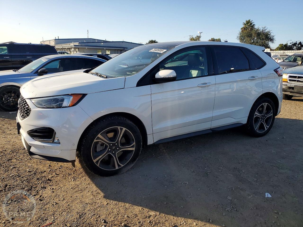 2022 FORD EDGE — фото 1