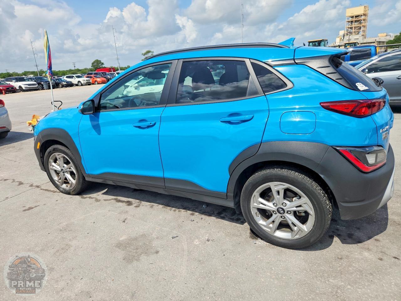2023 HYUNDAI KONA — фото 2