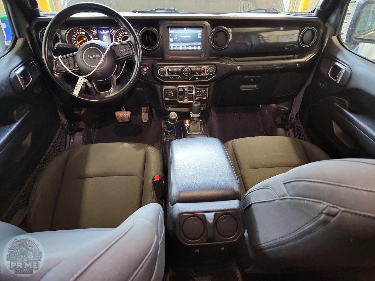 2022 JEEP WRANGLER — фото 8
