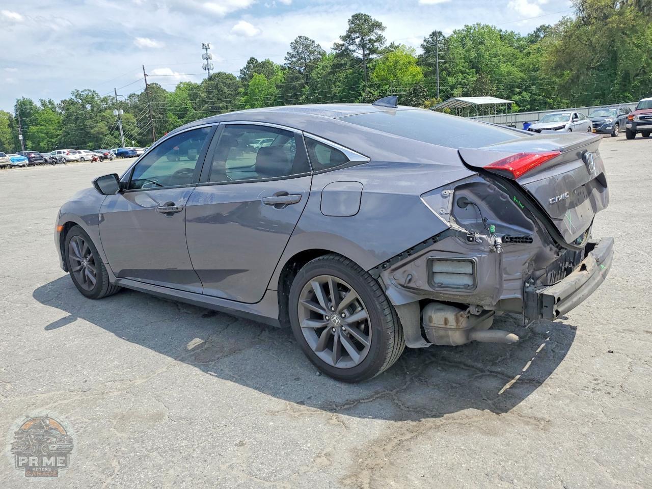 2020 HONDA CIVIC — фото 2
