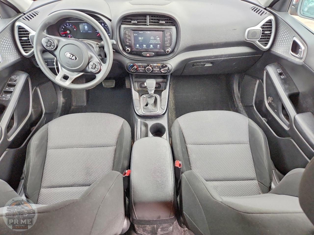 2021 KIA SOUL — фото 8