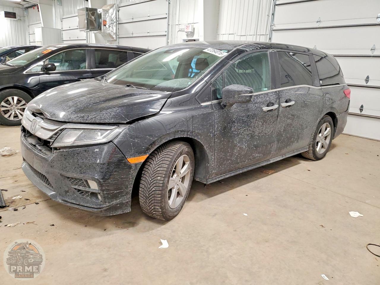 2020 HONDA ODYSSEY — фото 1