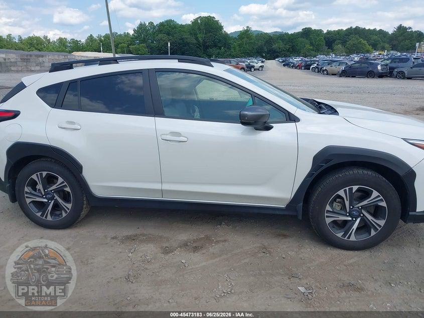 2024 SUBARU CROSSTREK PREMIUM — фото 13