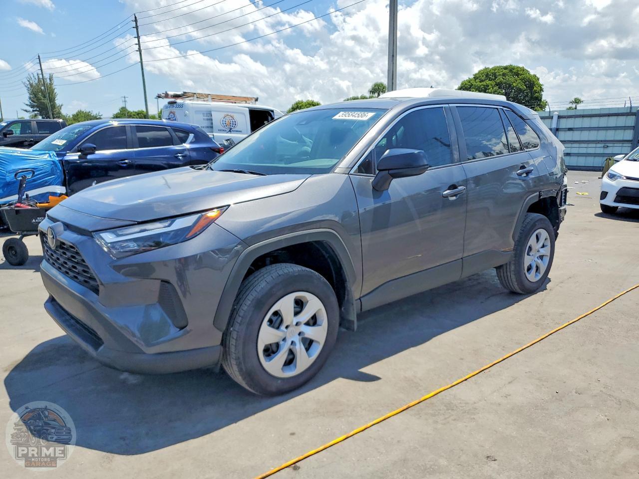 2025 TOYOTA RAV4 — фото 4