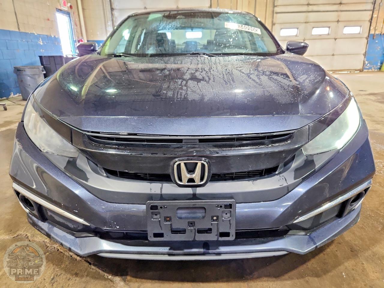 2020 HONDA CIVIC — фото 5