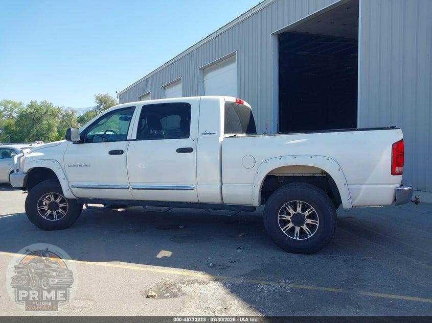 2006 DODGE RAM 1500 LARAMIE — фото 14