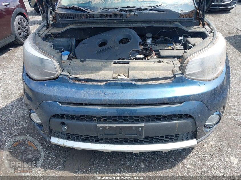 2017 KIA SOUL + — фото 13