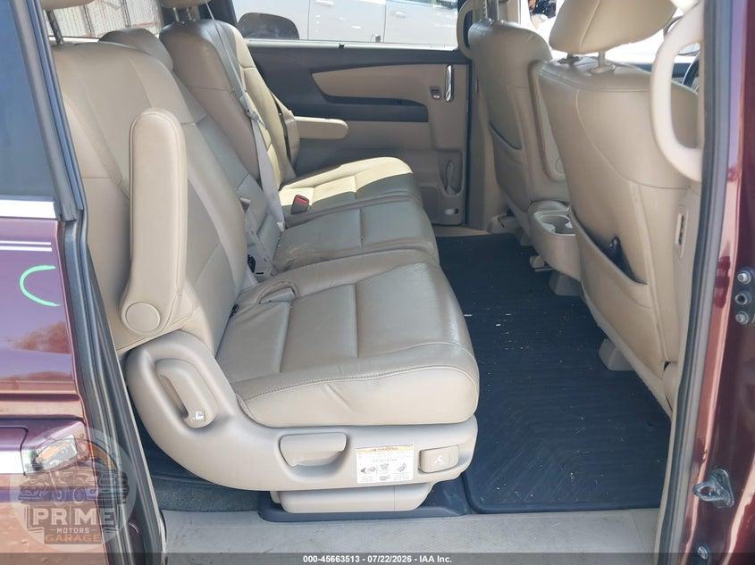 2014 HONDA ODYSSEY EX-L — фото 8