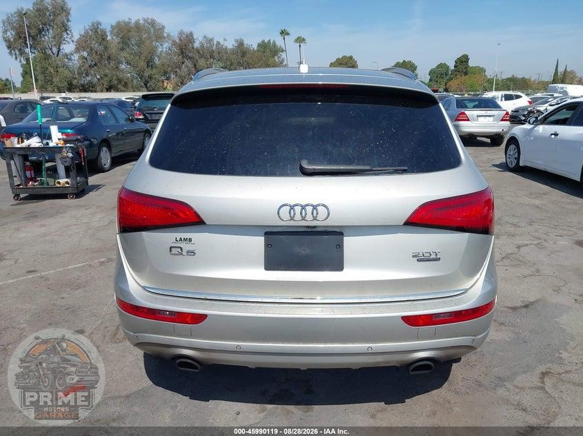 2016 AUDI Q5 2.0T PREMIUM — фото 16