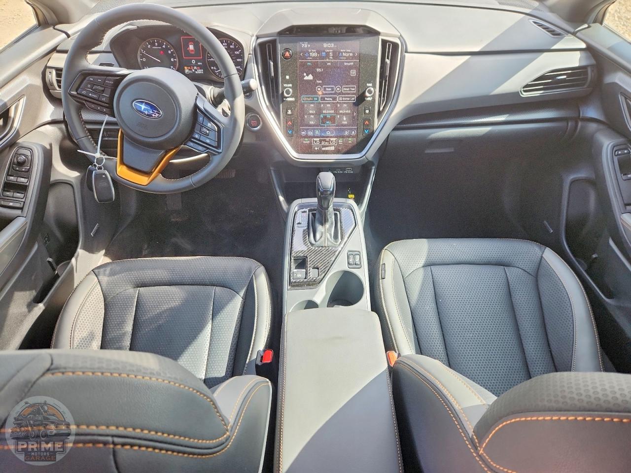 2025 SUBARU CROSSTREK — фото 8