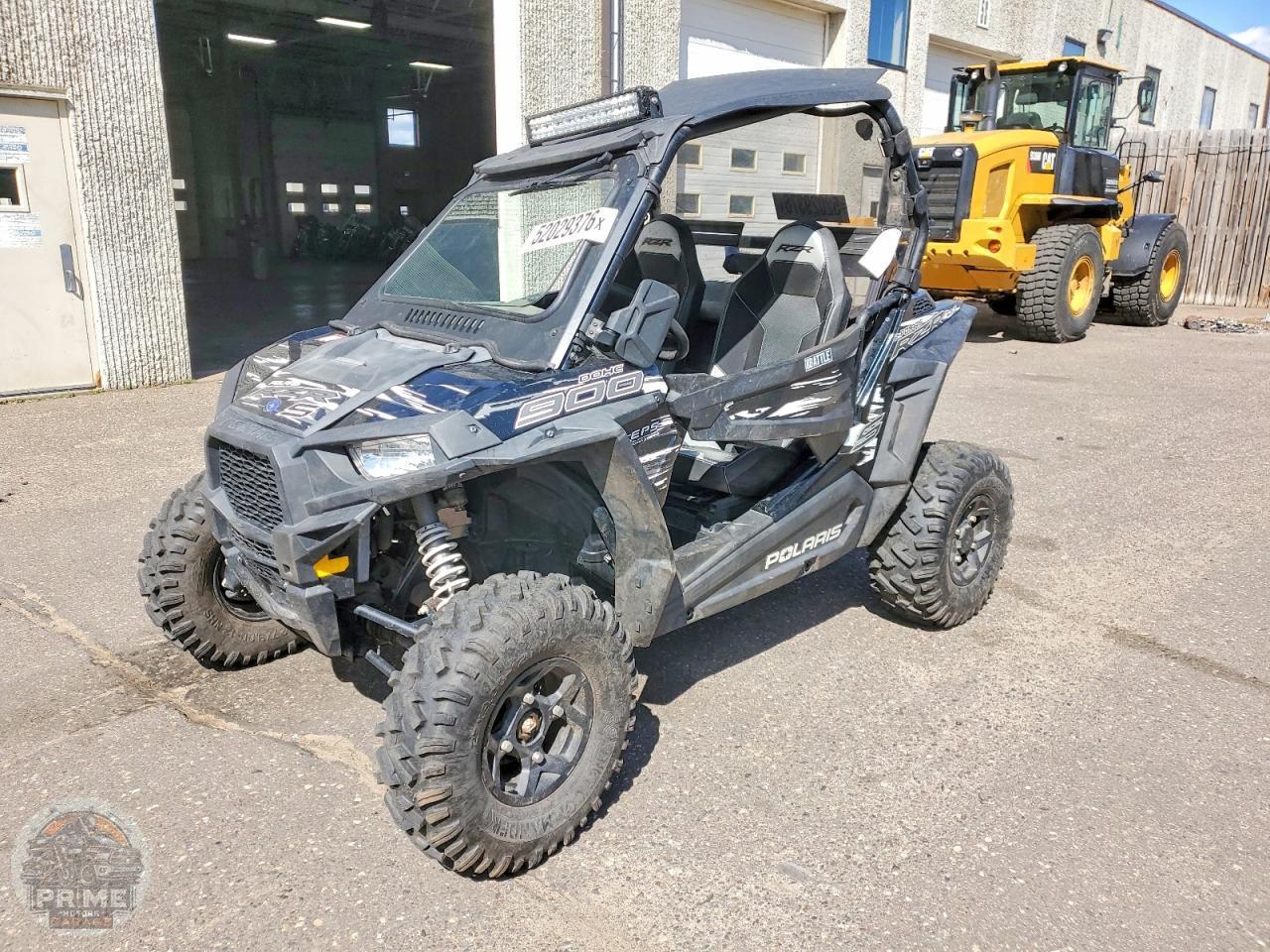 2018 POLARIS RZR — фото 2