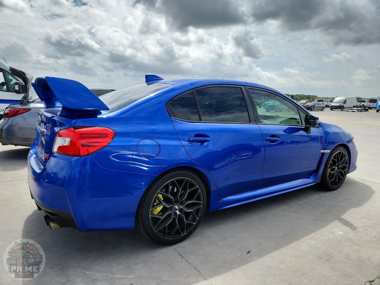 2020 SUBARU WRX — фото 10