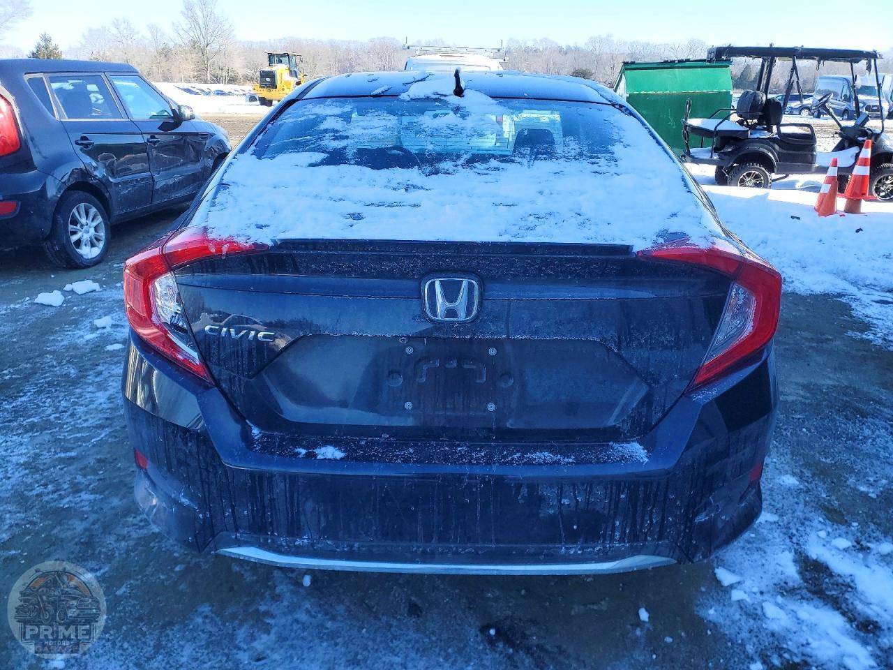 2020 HONDA CIVIC — фото 6