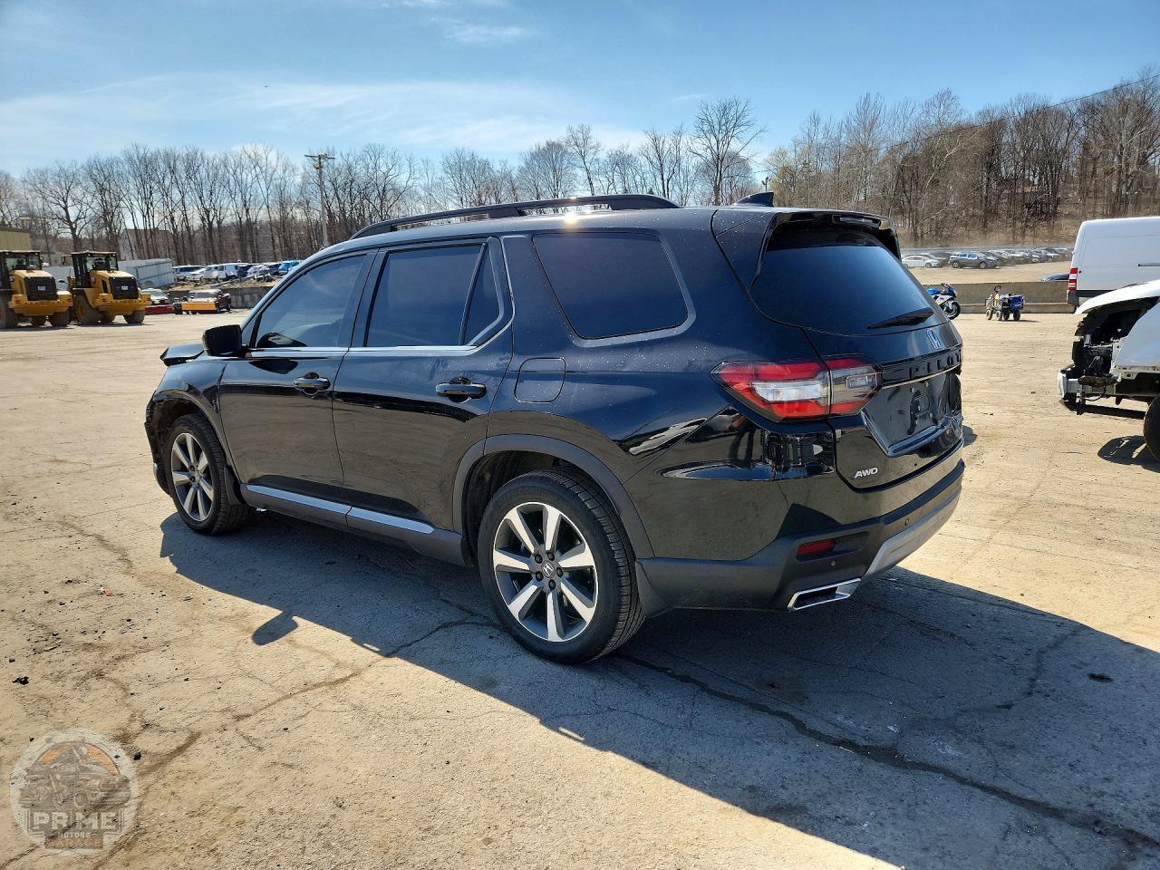2023 HONDA PILOT — фото 2