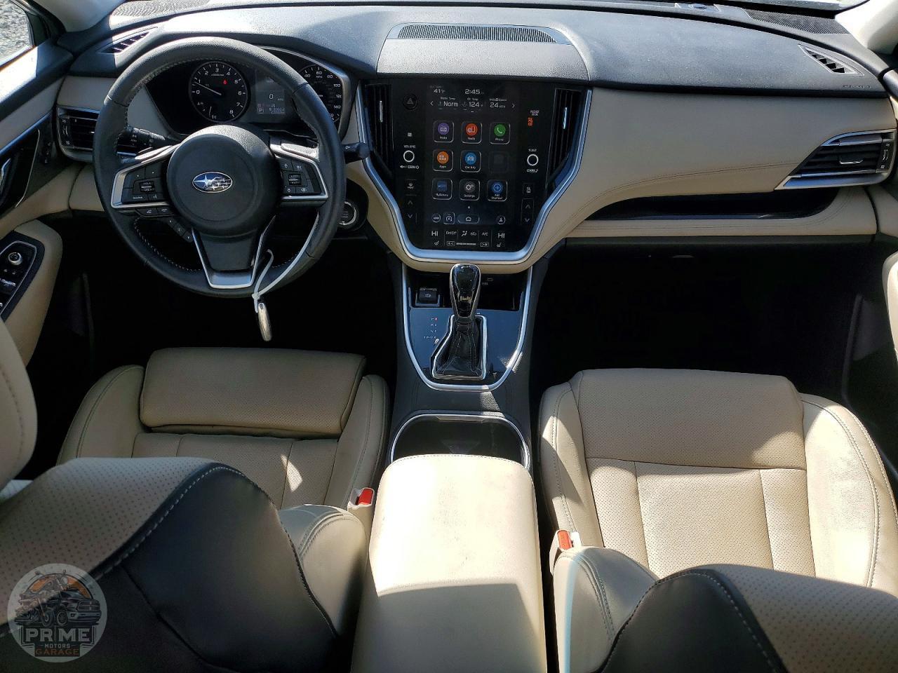 2021 SUBARU LEGACY — фото 16