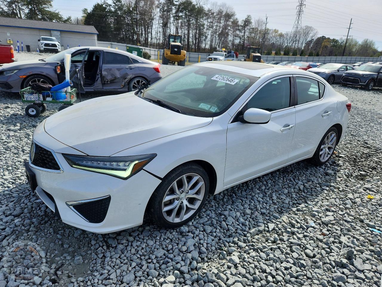 2021 ACURA ILX — фото 1
