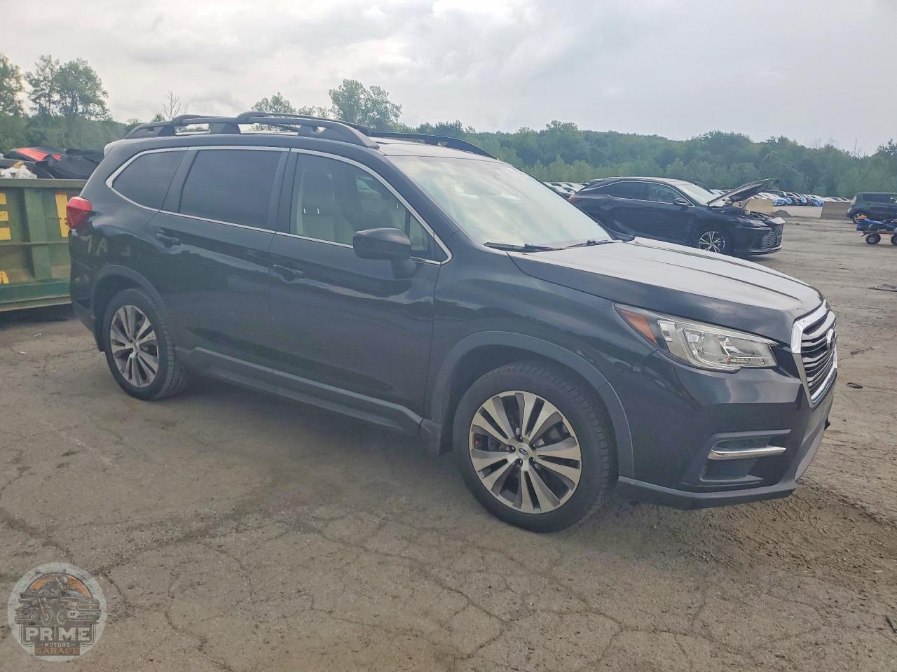2020 SUBARU ASCENT — фото 4