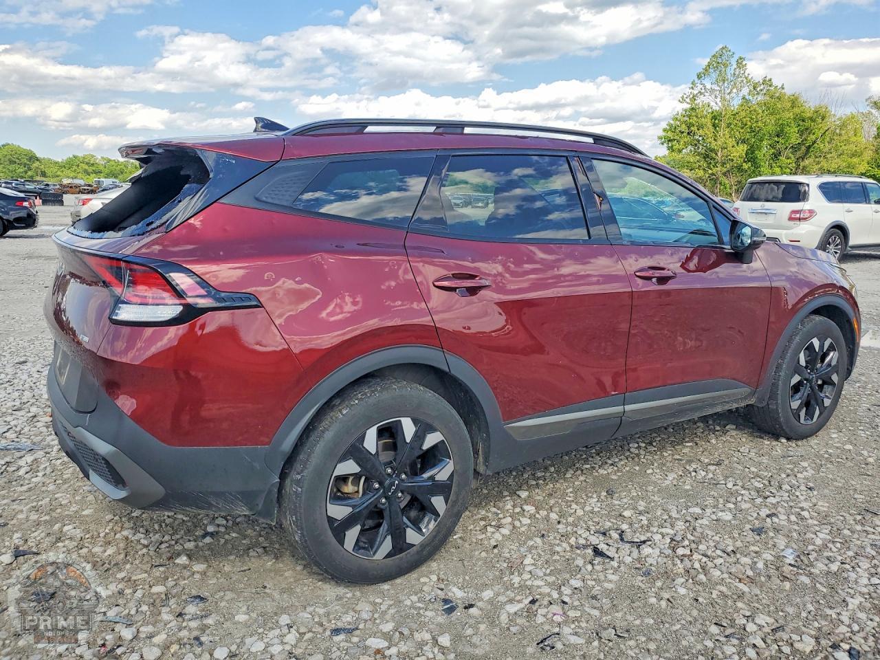 2024 KIA SPORTAGE — фото 3