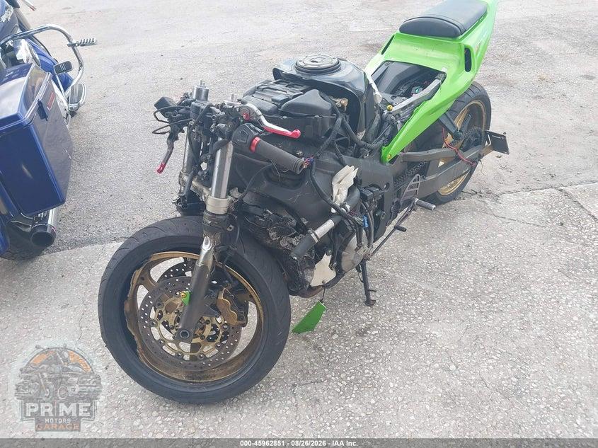 2003 HONDA CBR600 RR — фото 13