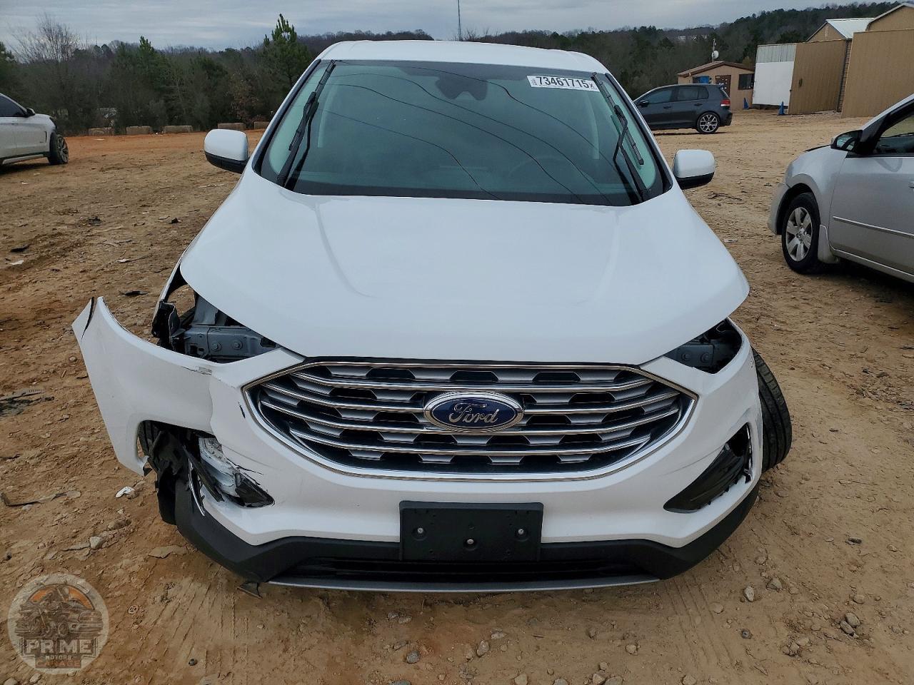 2022 FORD EDGE — фото 10