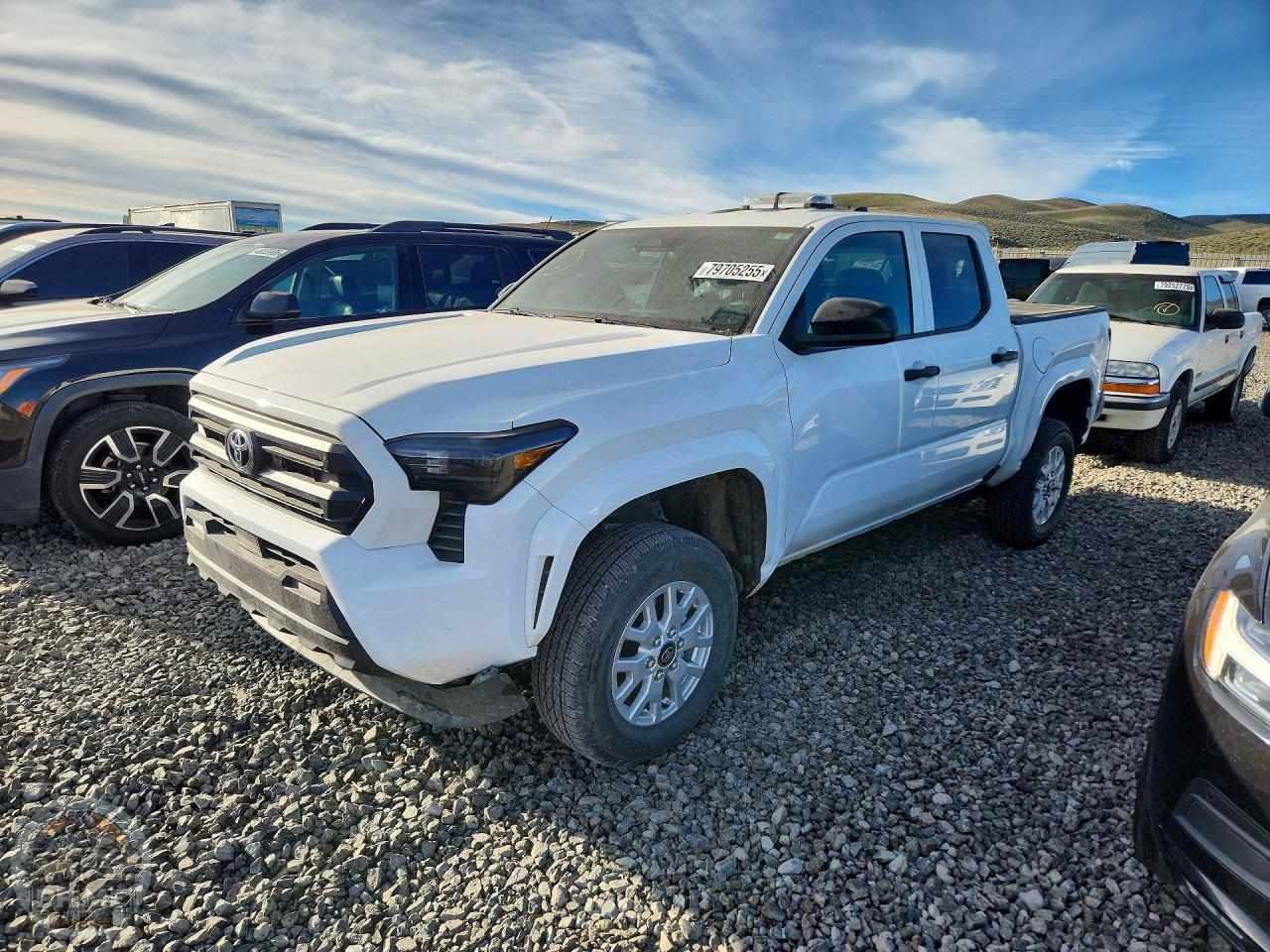 2025 TOYOTA TACOMA — фото 1