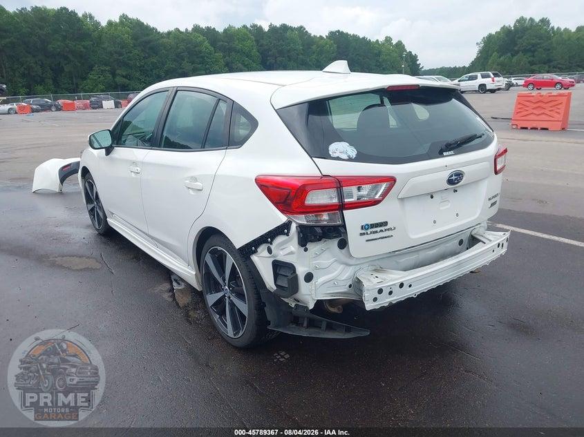 2017 SUBARU IMPREZA 2.0I SPORT — фото 3