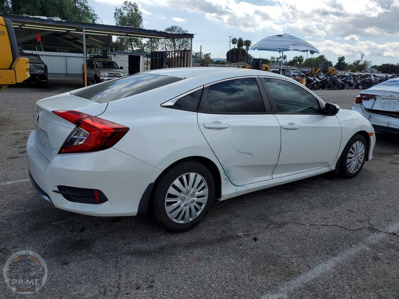 2020 HONDA CIVIC — фото 3