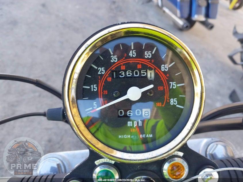 1986 HONDA CMX250 CD — фото 7