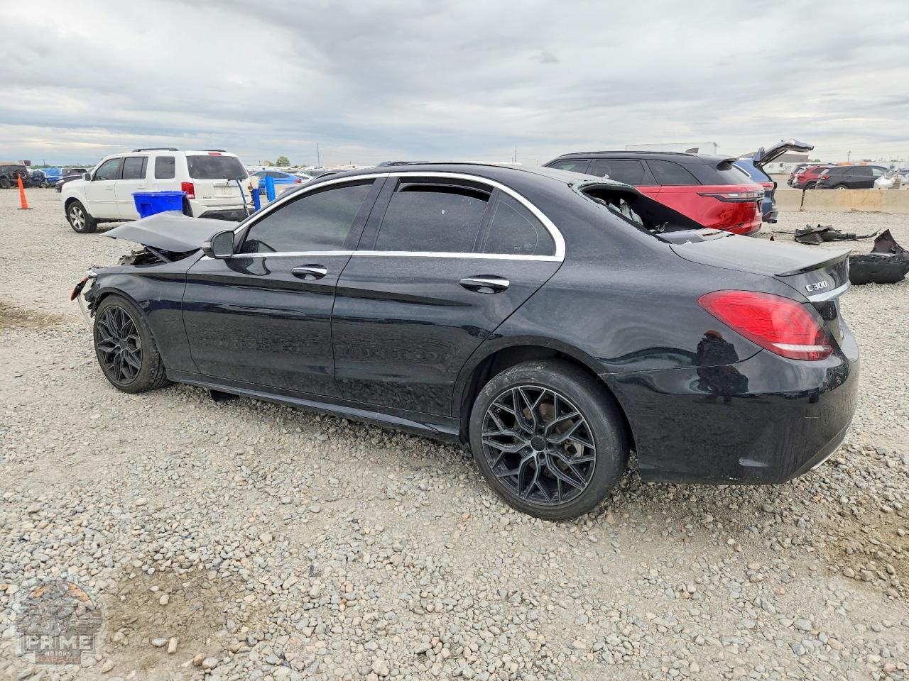 2020 MERCEDES-BENZ C CLASS — фото 2