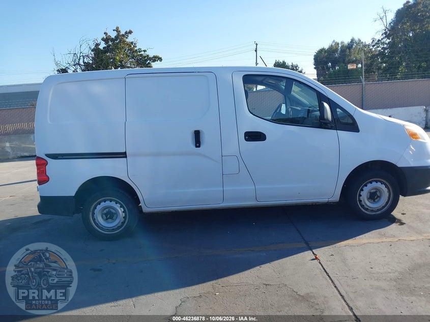 2017 CHEVROLET CITY EXPRESS 1LS — фото 13