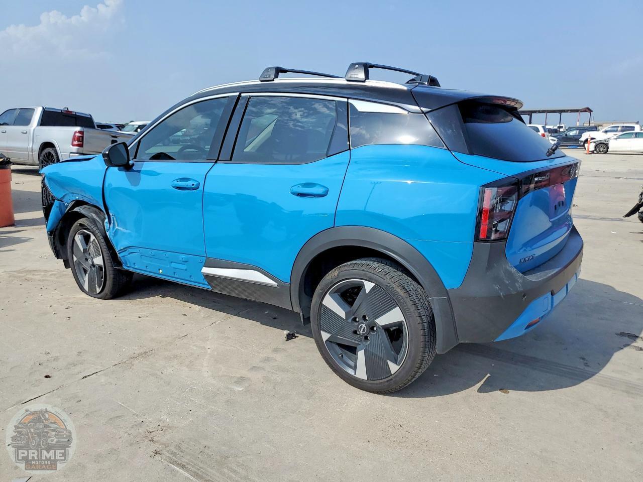 2026 NISSAN KICKS — фото 2