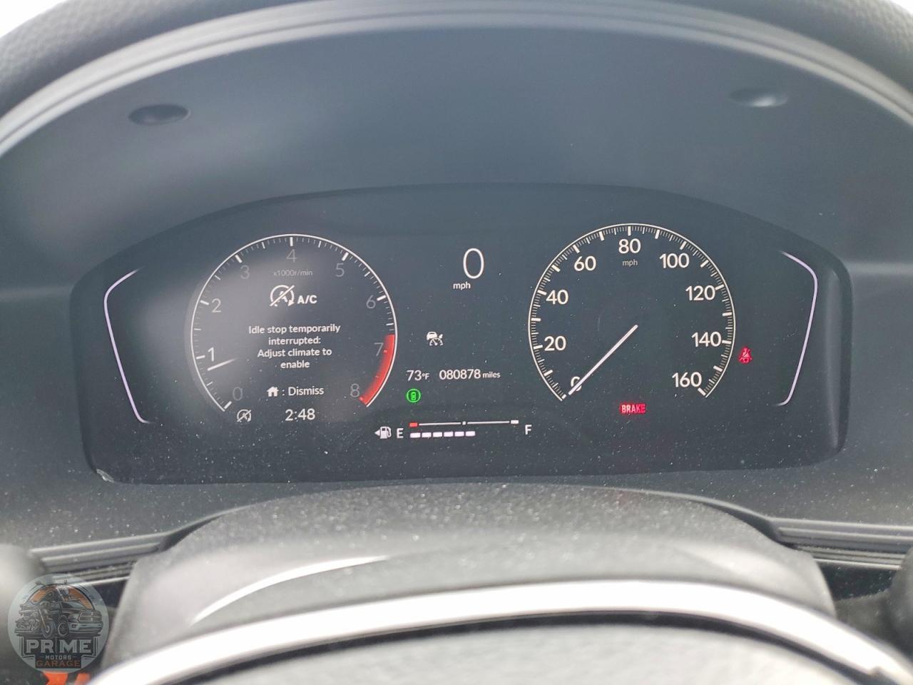 2023 HONDA CIVIC — фото 9