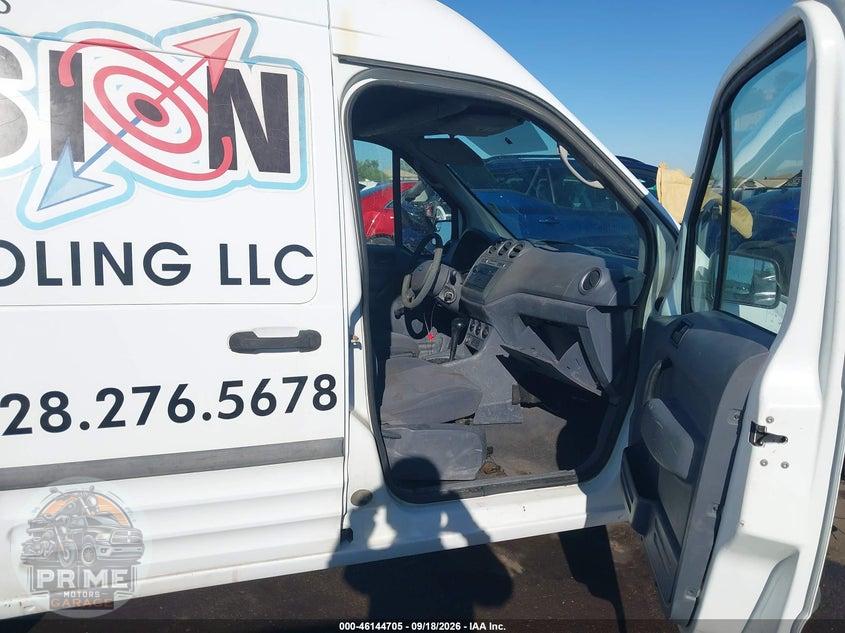 2013 FORD TRANSIT CONNECT XL — фото 5