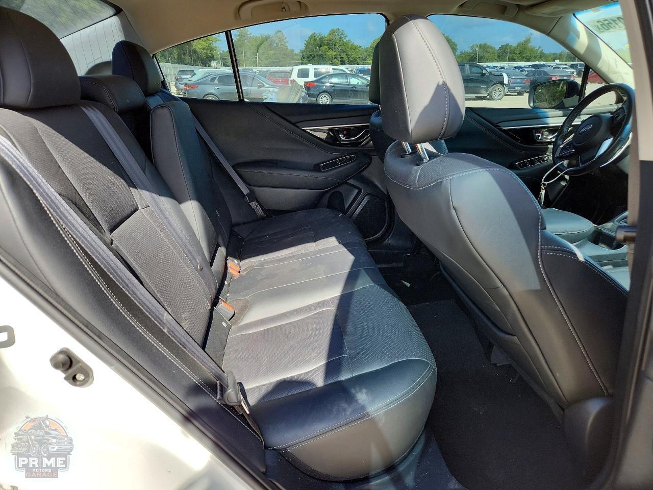 2021 SUBARU LEGACY — фото 30