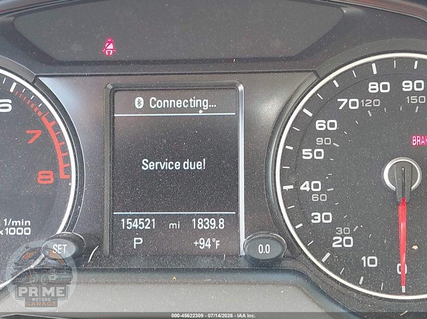 2017 AUDI Q5 2.0T PREMIUM — фото 7