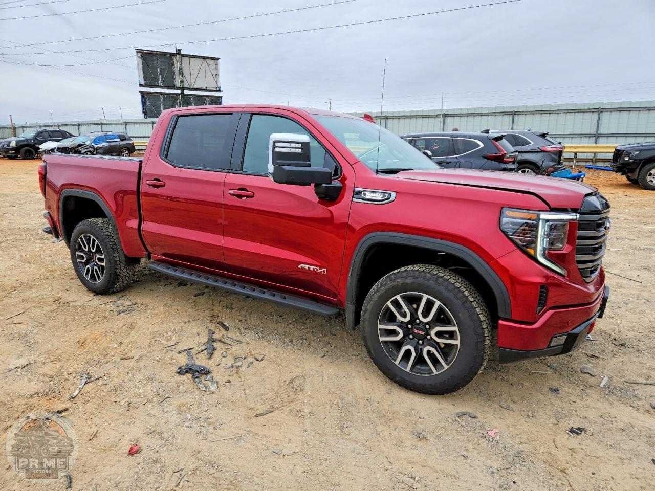 2026 GMC SIERRA — фото 4