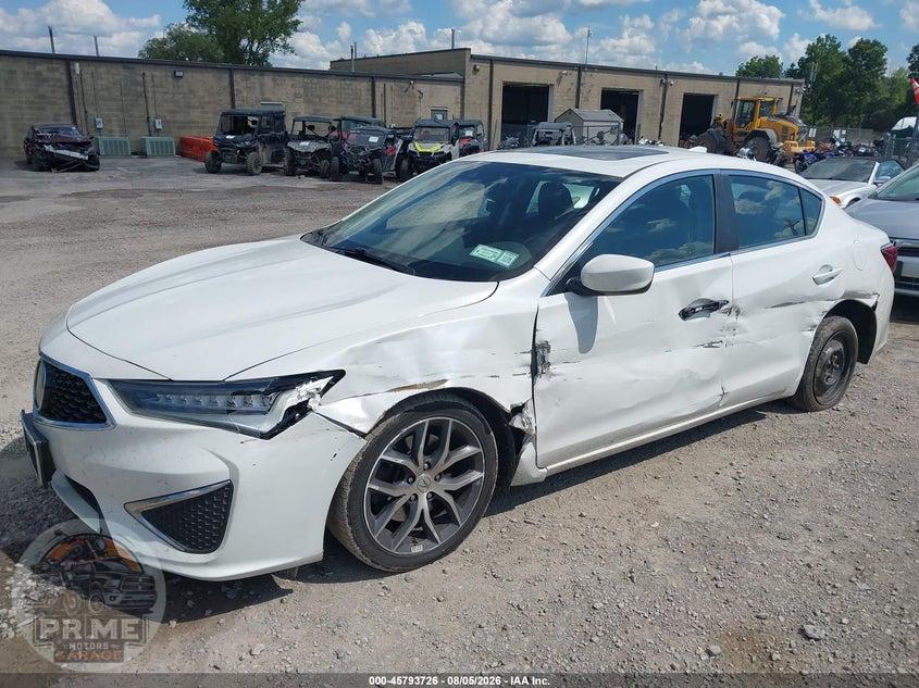 2021 ACURA ILX PREMIUM PACKAGE/TECHNOLOGY PACKAGE — фото 2
