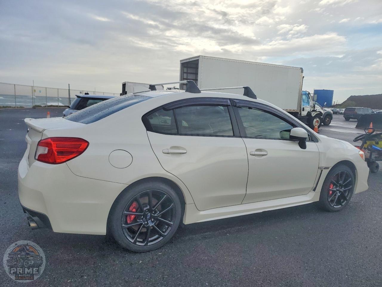 2020 SUBARU WRX — фото 3