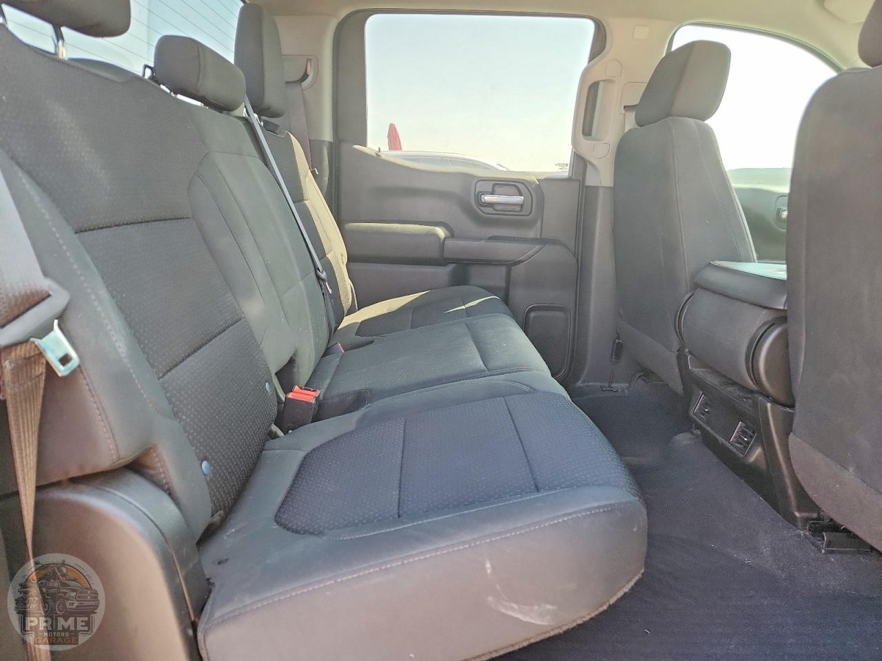 2021 CHEVROLET SILVERADO — фото 10