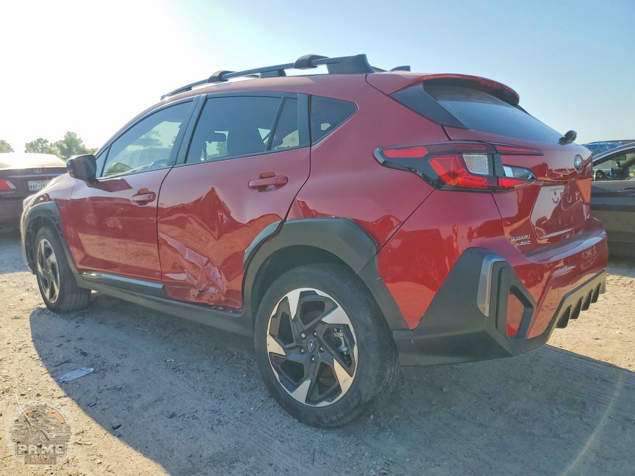2024 SUBARU CROSSTREK — фото 2