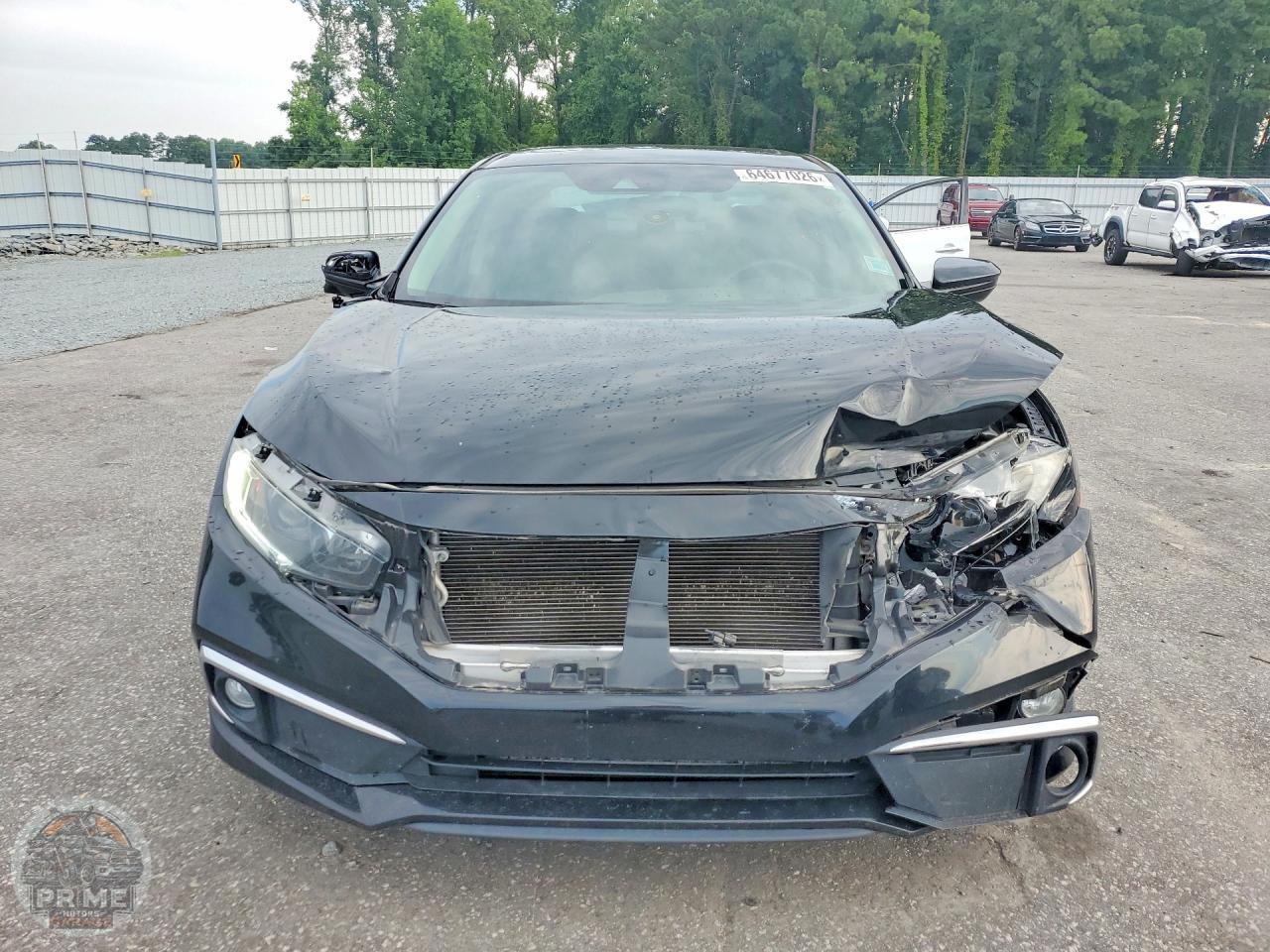 2020 HONDA CIVIC — фото 5