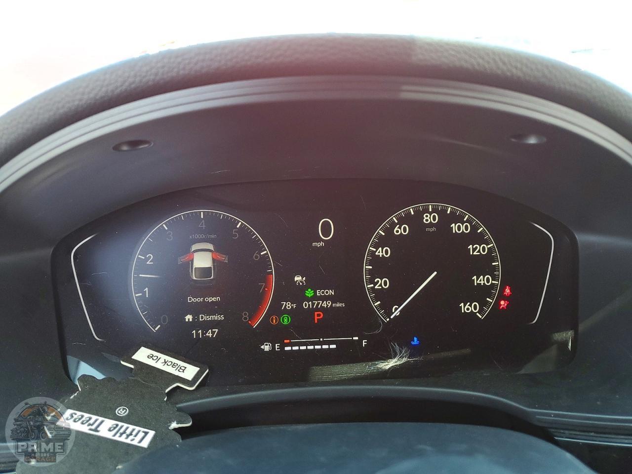 2025 HONDA CIVIC — фото 25